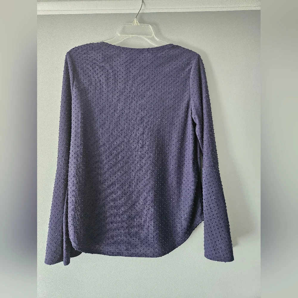 Blue top - Picture 3 of 3